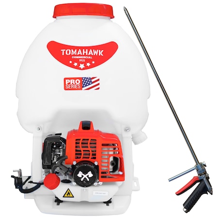 450 PSI Backpack Sprayer And IR28